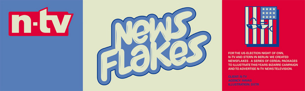 News Flakes 暖雀网 吉祥物设计 Ip设计 卡通人物 卡通形象设计 卡通品牌设计平台