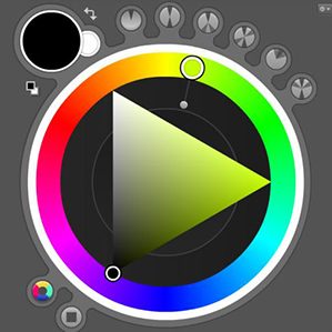 PS色环配色插件破解版 Coolorus V2.5.14 For Photopshop CC 2014-2020 Win/Mac