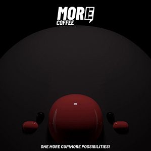 品牌定位: more coffee致力于为年轻人创造一个兼具创新与社交体验的咖啡文化场所。